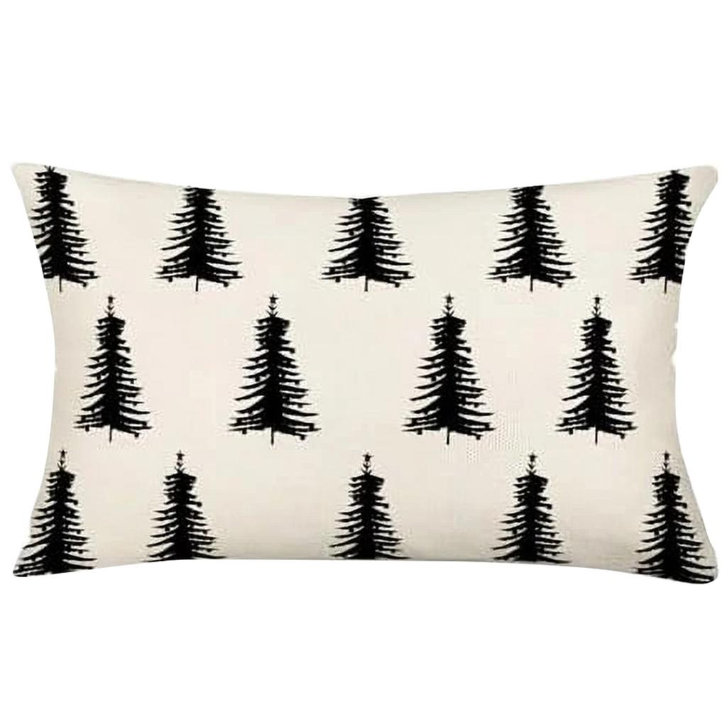 Julebrev Juletre Linstrykk Juleputetrekk Nattbordspute Kontor Midje Lene på Bilpute