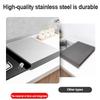 Base Kitchen Induction Cooker Shelf 304 Stainless Steel Gas Stove Cover Household Burner Cover Bracket