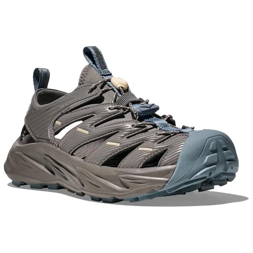 Hoka One One Hopara Og Fabric Synthetic Leather Lightweight Comfortable Breathable Durable Water Shoes Unisex Water Shoes 1123112-GVLS