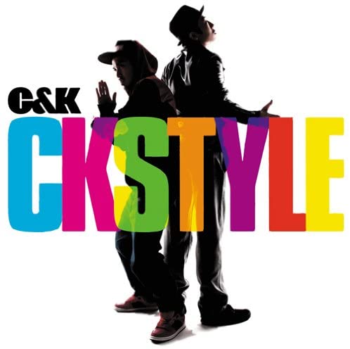 

CD C&K - CK STYLE Japan Japanese Pop/Rock Used