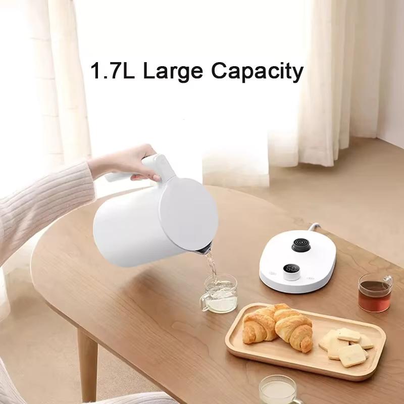 NEW MIJIA Smart Kettle 2 Pro Electric Kettles Kitchen Appliances LED Display 24H Smart Temperature Constant Samovar 220V