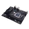H511 Gaming Motherboard LGA 1200 DDR4 M.2 Serial ATA3.0x3 PCIe 4 WiFi LAN ATX Computer Mainboard Support for 10th 11th