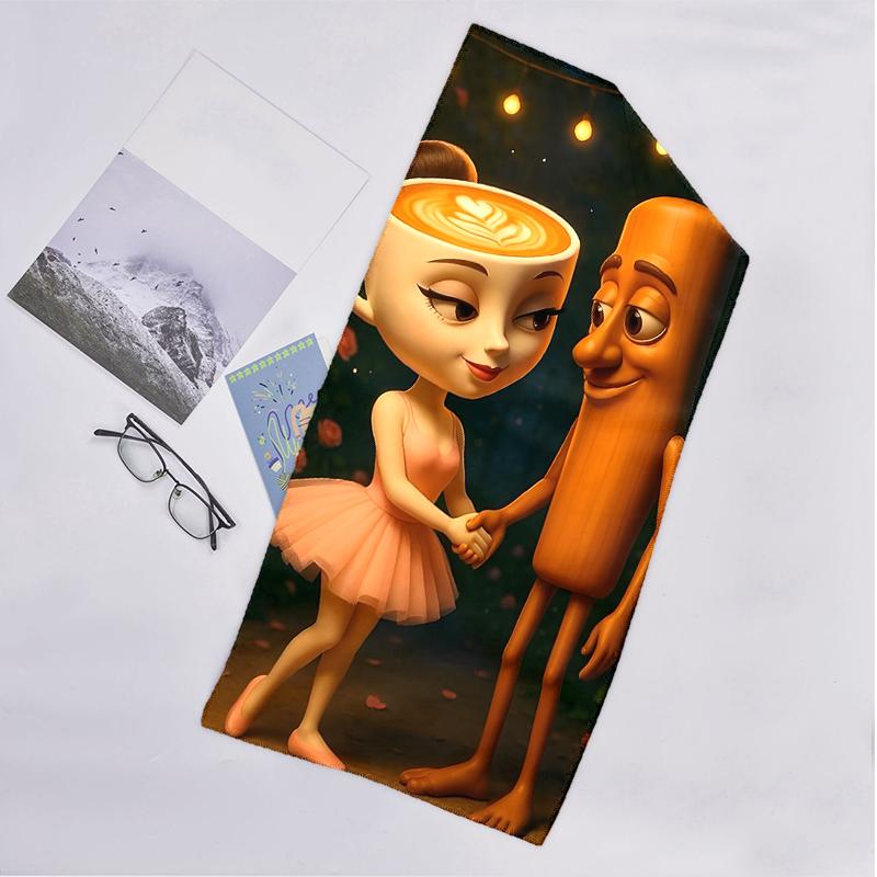 Brainrot Fashion Beach Towel: Ideal for Summer Adventures Soft, absorbent and quick drying suitable for swimming and bathing