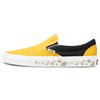 Slip-On Black Yellow Unisex 'Black Yellow' Men's VN0A4BV3068