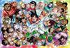 Ensky Dragon Ball Give Me Your Jigsaw 300 Magical 26 X 38 White Z Energy! Puzzle, Pieces, Cm, Paper, 300-ML03
