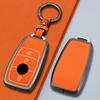 3/4 Button Zinc Alloy Key Fob Cover Case for 2019 2020 Mercedes-Benz A220 E63S AMG E-Class GLE 350 4MATIC E300 E400 E43 W213