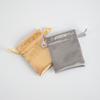 5‑Pack Satin Drawstring Pouch, Imitation Silk Jewelry Storage Bag for Gifts & Small Accessories