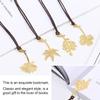 Office Supplies Creative Exquisite Gold-plated Metal Metal Bookmark Hollow
