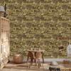 Stone Brick Wallpaper with 3D Effect for Living Room and Bedroom 50x1000