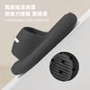 Summer stepping on shit slippers outdoor leisure sports non-slip wear-resistant beach couple cool slippers wholesale