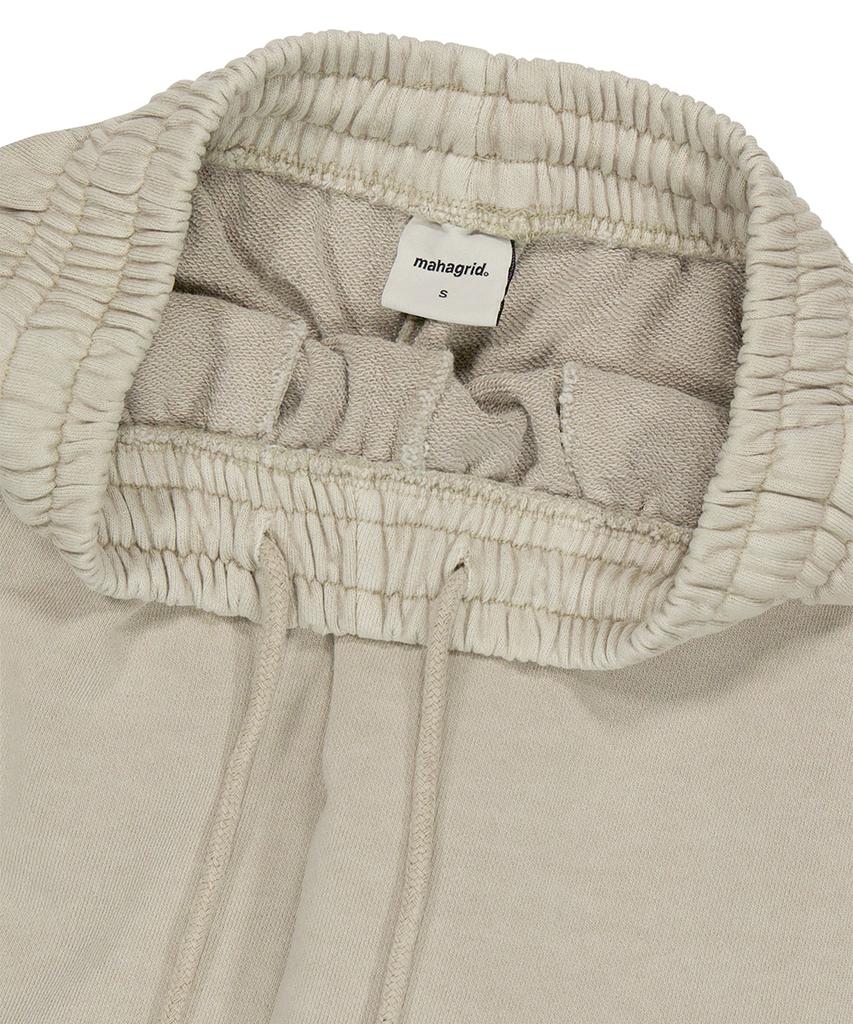 MAHAGRID Dagger Pigment Sweatpant Khaki(Mg2Esmpa02A)