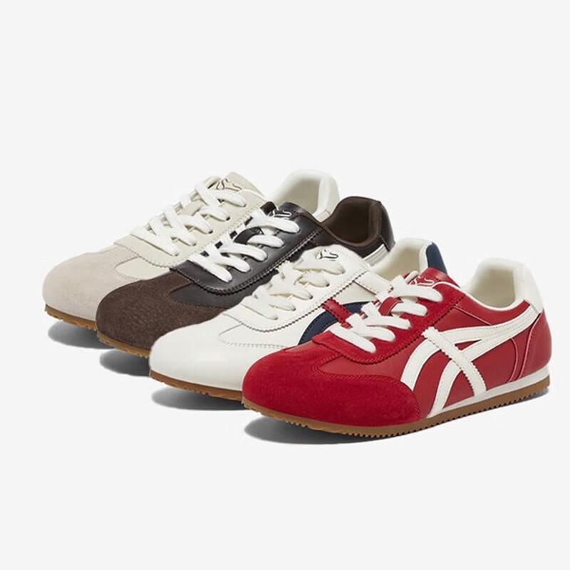 BASTO Women's Retro German Training Sneakers