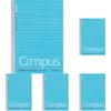 KOKUYO Campus Dotted Ruled A6 48 221BTN Notebook, Lines, Size, B-ruled, Sheets, No.