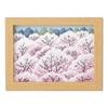 Olympus Embroidery Kit April Sakurayama Scenery No.7544