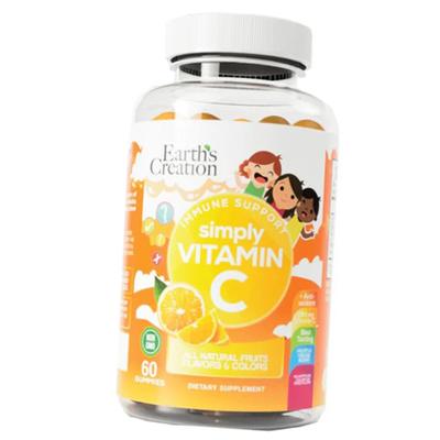 Vitamin C for Children, Kids Vitamin C Gummy, 60tab (36604013)