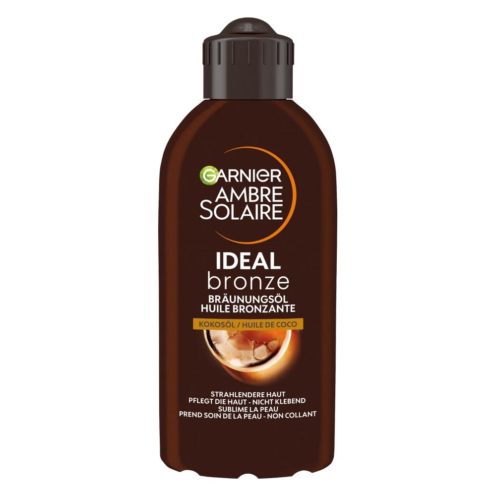 Garnier Ideal Bronze Tanning Oil 200Ml