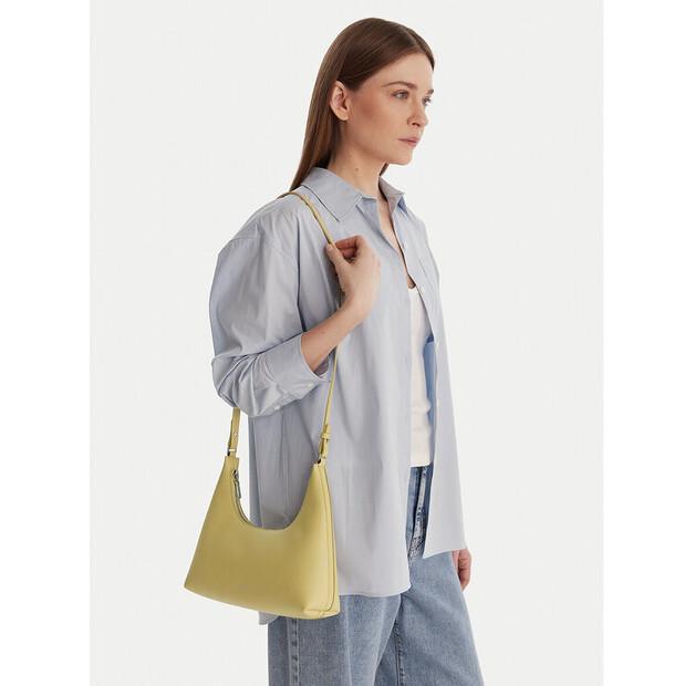 Сумка Calvin Klein Foil Logo Conv Shoulder Bag One Size