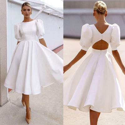Elegantas kleitas sievietēm Apģērbs Vasaras Seksīga kleita ballītei Modes kāzu sieviešu kleita Femme Vestido
