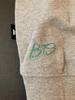 [USED] Extremely Rare BTS Pop-Up Store Official Merchandise: Tae Handwritten Logo Hoodie