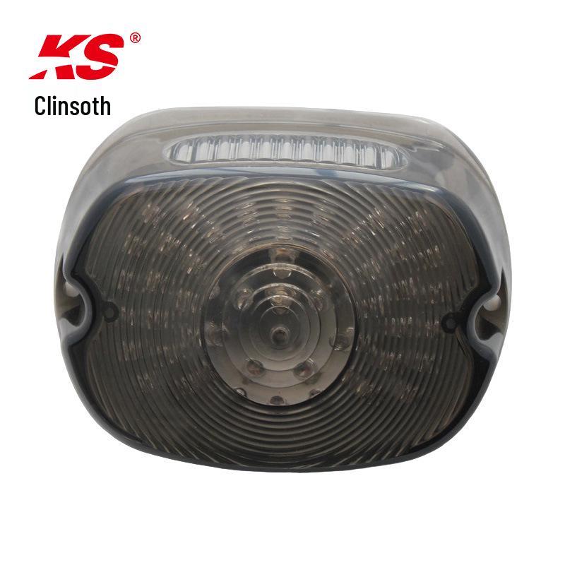 

LED Motorcycle Turn Signals & Multifunction Tail Light 13x12x5 cm