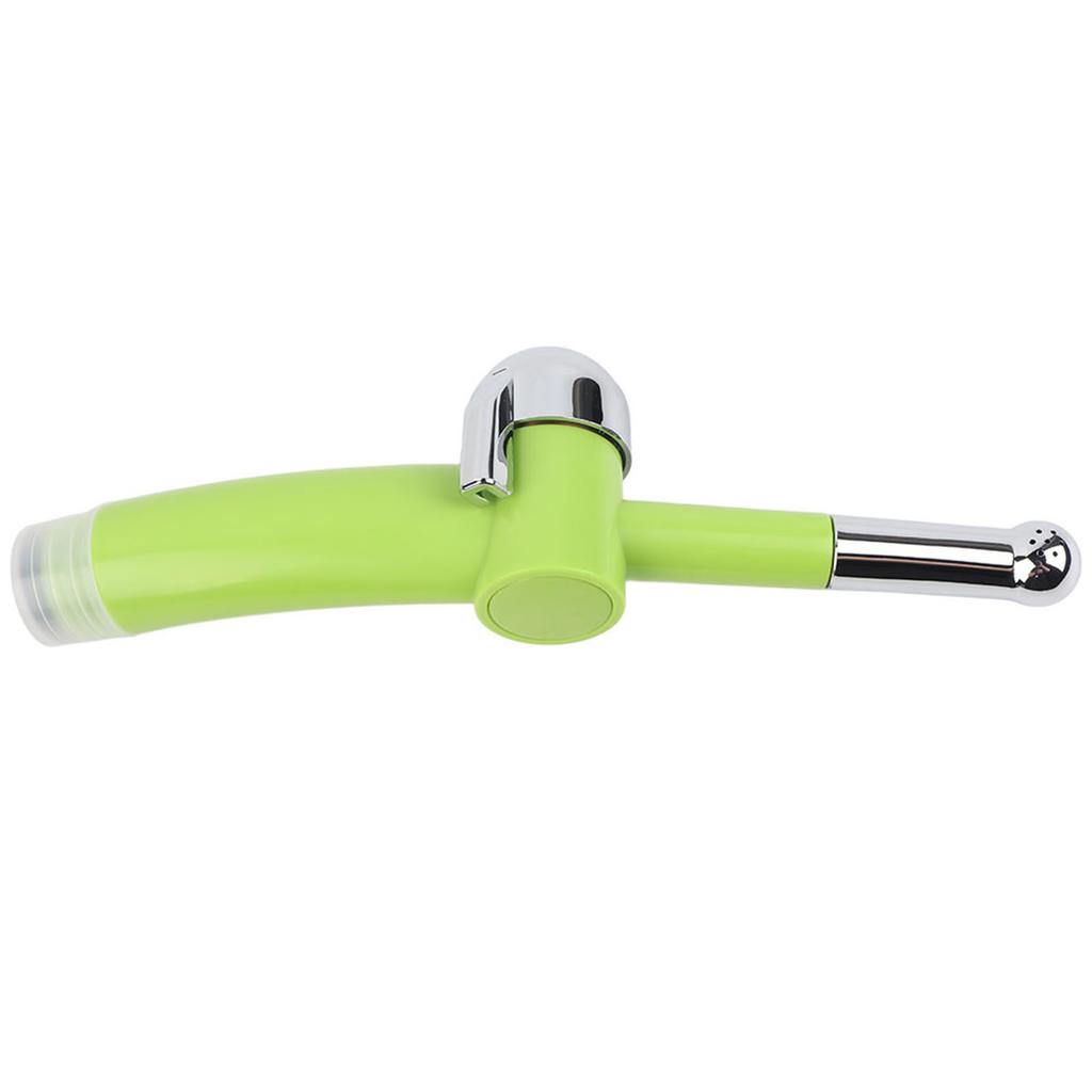 Bathroom Toilet Handheld Adjustable Bidet Shower Sprayer Cleaning Hygienic Nozzle Spray Green