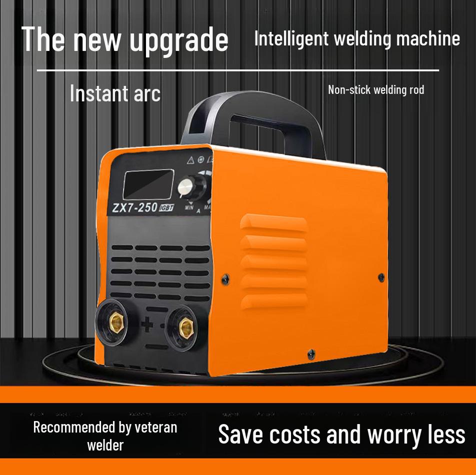 ZX7-250 Portable Intelligent 220V Welding Machine