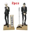 Anime Jujutsu Kaisen Figur Yuta Okkotsu Itadori Yuji Gojo Satori Fushiguro Megumi Kugisaki Spielzeugauto Dekoration PVC Modell Geschenk