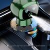 Luxury Smart Car Aroma Diffuser & Perfume Robot Ornament for Summer