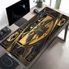 AEK Athens FC Print Mouse Pad, Anti‑Slip Desktop Keyboard Mat, for PC Laptop Gaming Working Daily Use, Cool Festival Surprise Gift