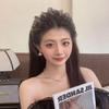 Bridal Hair Hoop: Gorgeous Black Mesh Bubble  Hairband for Women Perfect for Weddings and Special Event