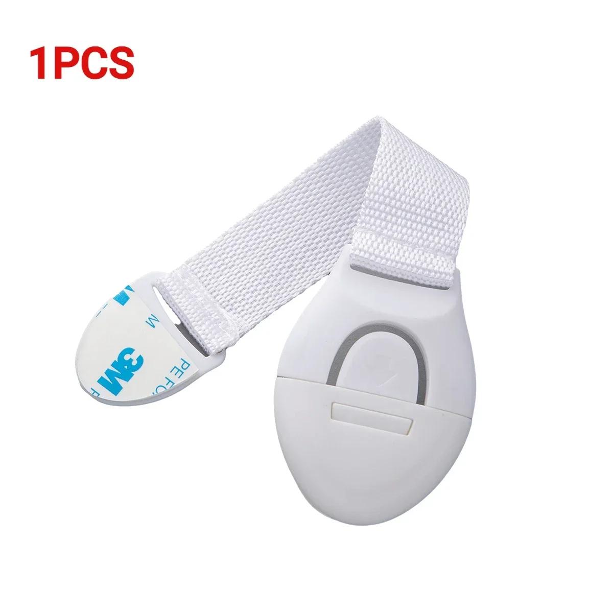 

1-20PCS Baby Safety Cabinet Lock Baby Security Protection Drawer Door Cabinet Lock Plastic Protection Kids Safety Door Lock