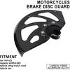 Carbon Fiber Front Brake Disc Guard for Surron Sur Ron Light Bee X/S Talaria Sting MX3/R MX4 Talaria XXX Segway X260 X160 Electric Dirt Bike