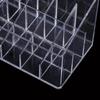 Scatola per legature dentali a 18 fori, supporto per legature ortodontiche in acrilico, forniture per odontoiatria