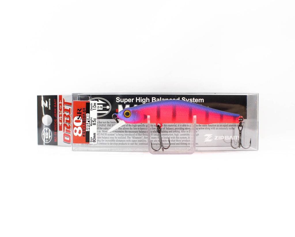 ZipBaits Orbit 80 SP SR Suspend Lure 992 (4745)