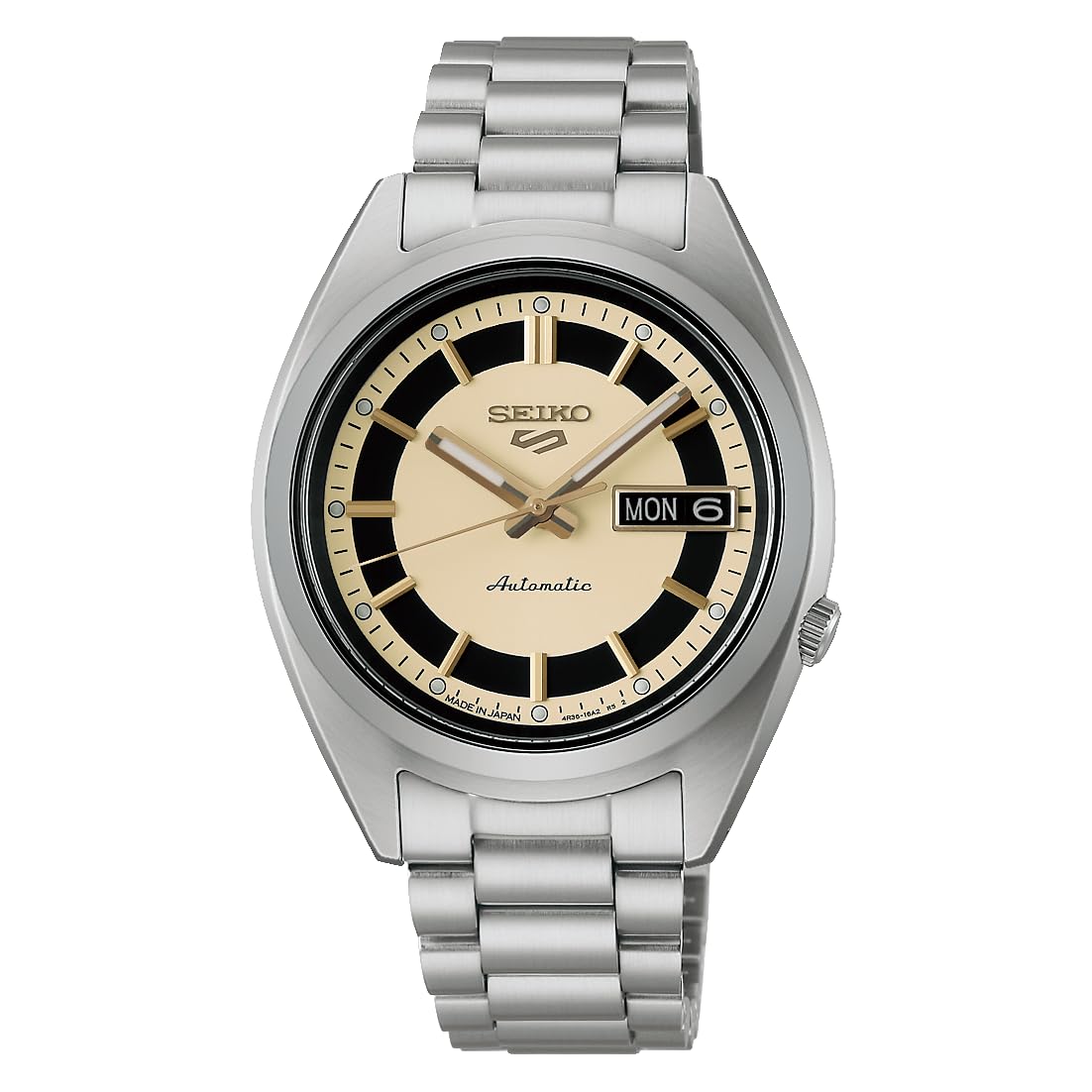 

Seiko Watch Five Sports SNXS Limited Edition SBSA317 Silver Watch J.PRESS Men s