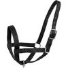 Cabresto de Nylon Ajustável para Gado Cabresto para Cabeça de Gado com Corda de Condução Cabresto Pesado para Vacas para Animais de Fazenda