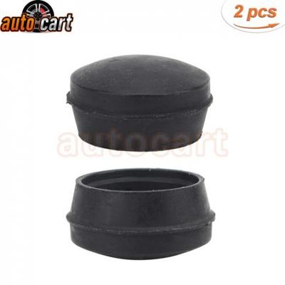 2X Car Wiper Arm Bolt Nut Cover Cap For Kia Carens 2002-2012 / Cerato 2004-2006