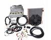 Kit Universal Aer Condiționat Electric 12V / 24V Combine de Recoltat Gaz R134A - Xd/4Mm