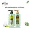 Diane Botanical Feuchtigkeit & Glanz Shampoo & Spülung Set