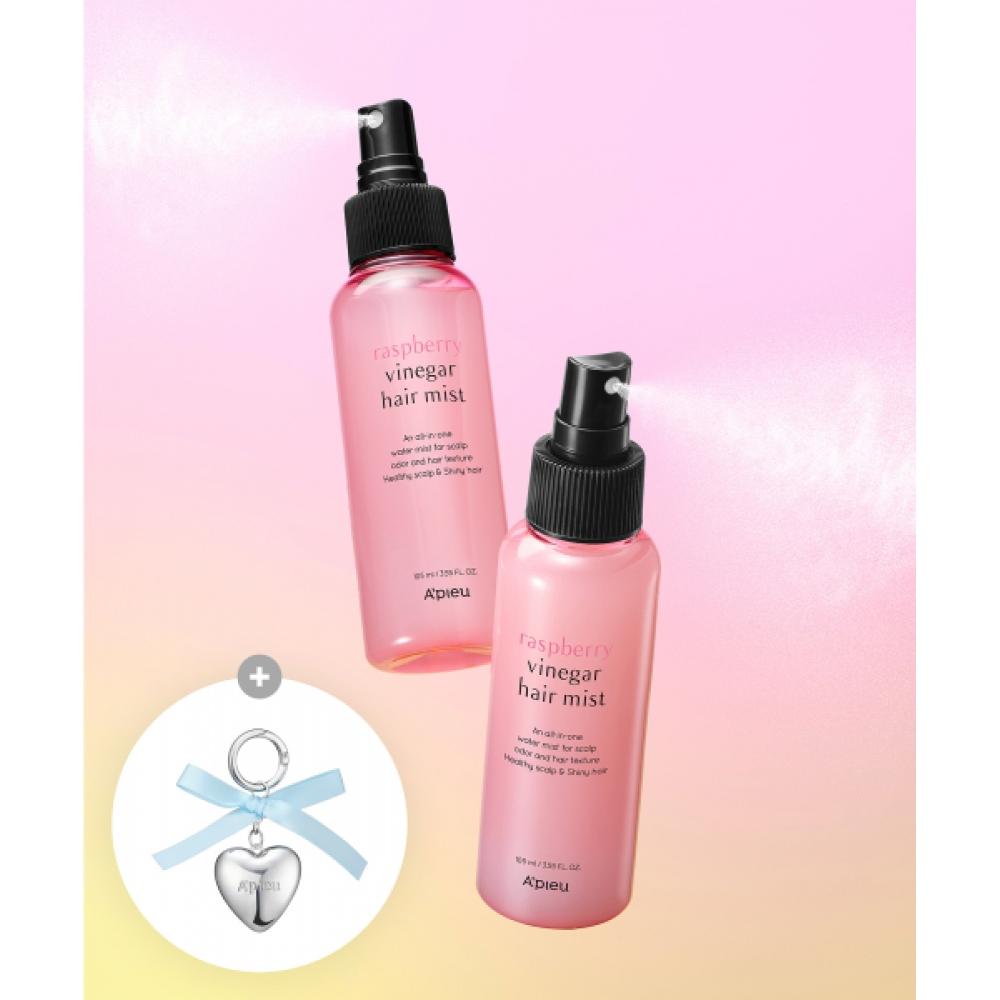 Apieu Raspberry Vinegar Hair Mist [2pcs] FREE