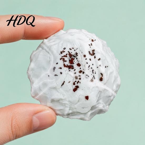 Stress Relief Gadget Simulated Dessert Toy, Slow Rising Squeeze Pinch Toy Fidget Hand Relaxation Sensory Ball