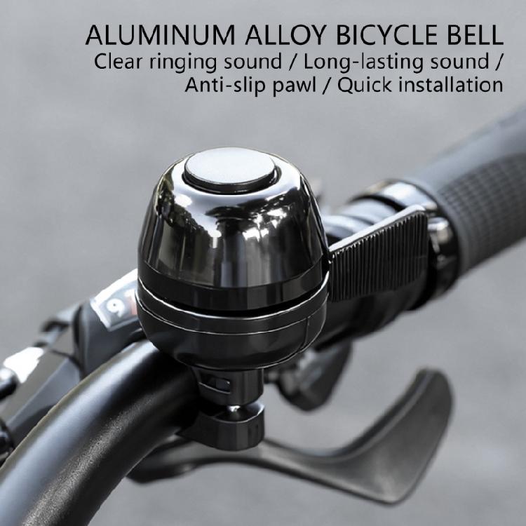 Safety Warning Bells Classical Bicycles Bells Loud Sound Bikes Sound Alarm Bicycles Horn for Mountain Bikes Handlebars