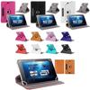 Stylish And Elegant Folio 360 Case Cover For Universal Android Tablet Pc 7" 8" 9" 10" Protection