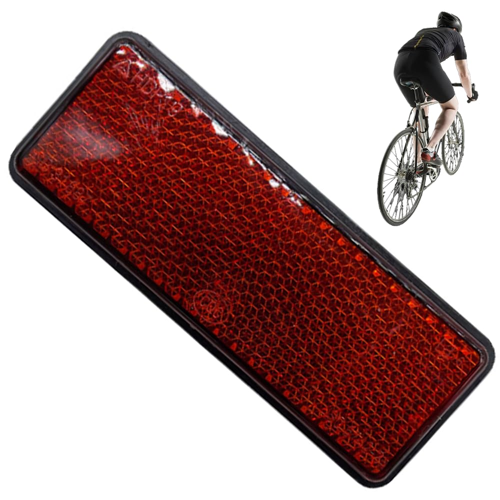 

1 шт. Светоотражатель для мотоциклов, скутеров, велосипедов, лодок, грузовиков, мотоциклетный ленточный тип, передняя вилка