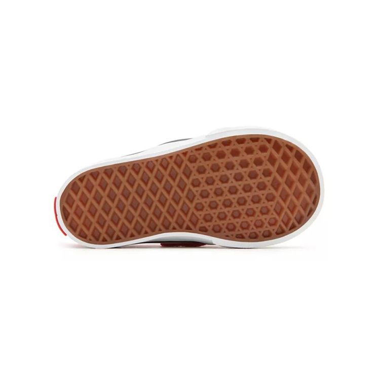 Vans Slip-On Series Low Top Toddler Shoes Pink And White Check Baby Sneaker VN0A348830Z