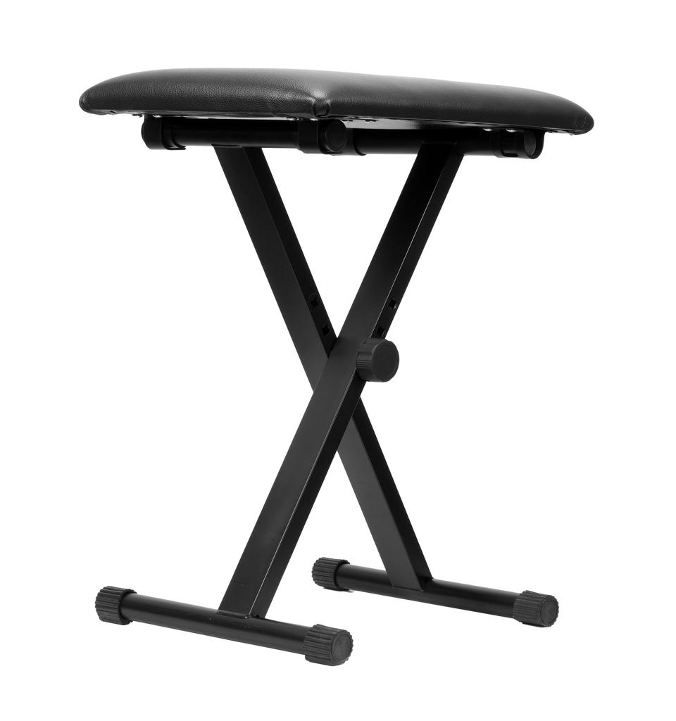 MusicMate MM-K25 Leggiero piano and keyboard bench