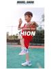 Boys' Professional Basketball Shoes - Autumn 2025 Non-slip, Durable Sports Running Shoes for Kids