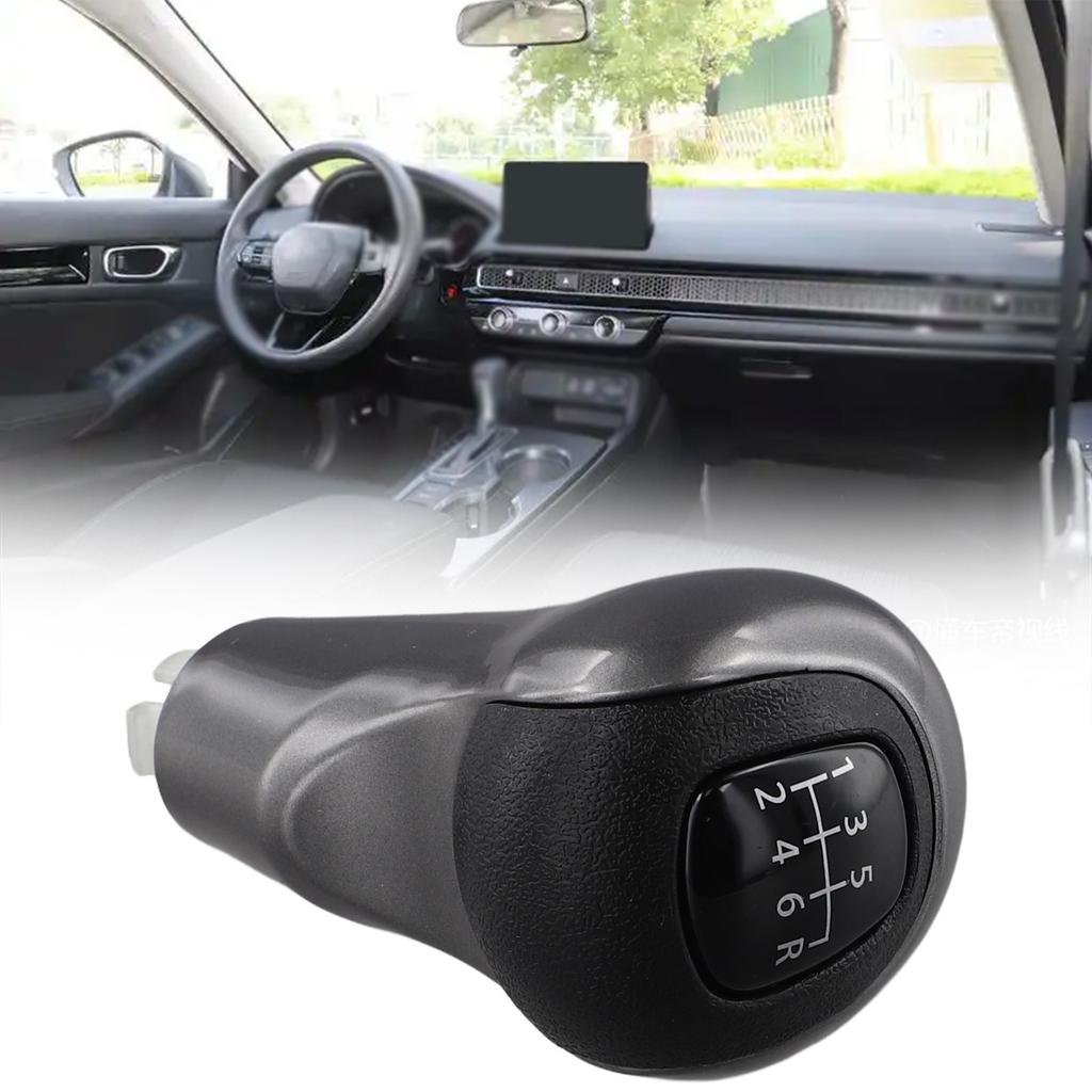 Easily Installed Gear Shift Knob Shifter for Honda For Civic Models from 06 11