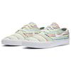 Nike Sb Zoom Stefan Janoski Canvas Multi Color Pinstripes AQ7878-100