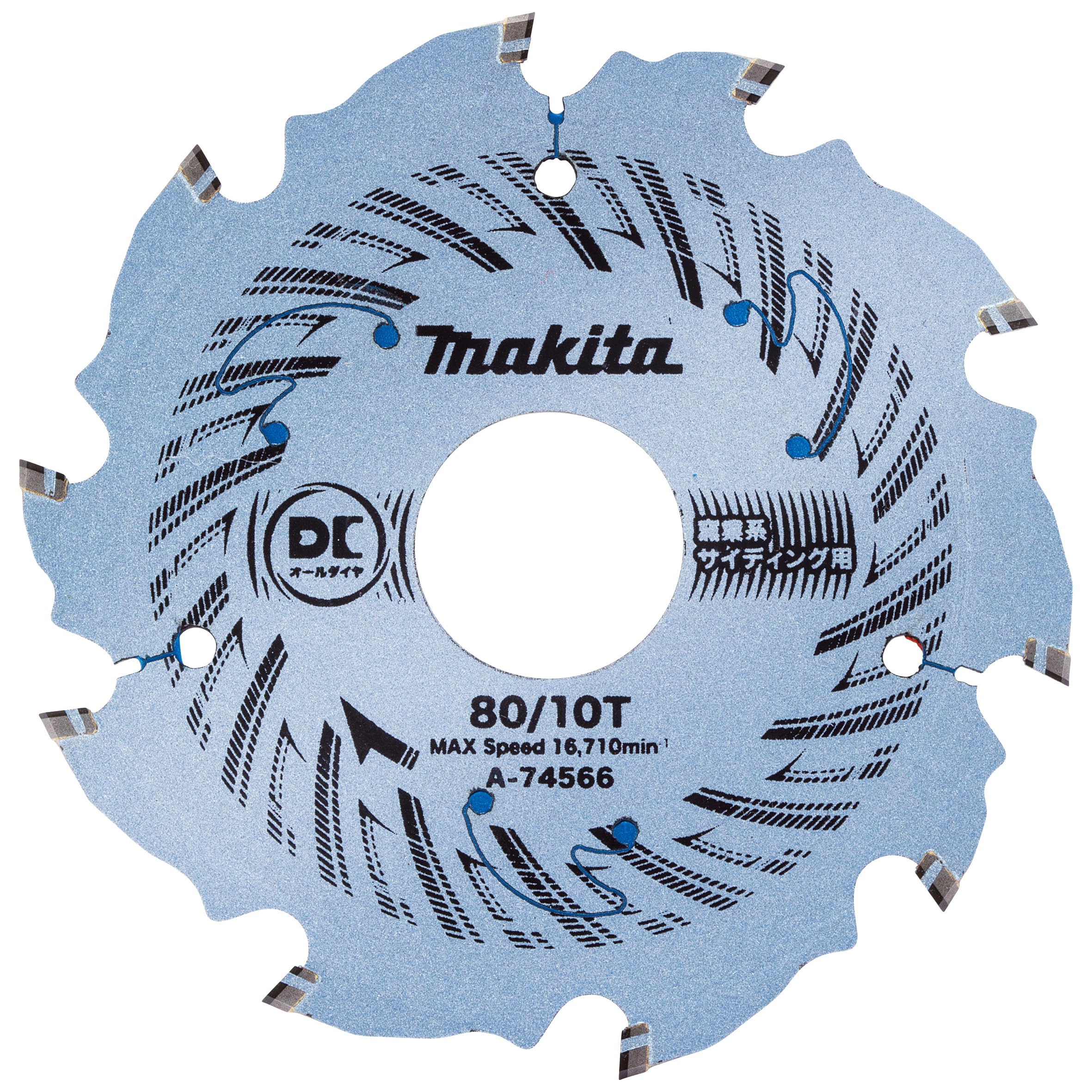 

Makita DC All Diamond 80 A-74566
